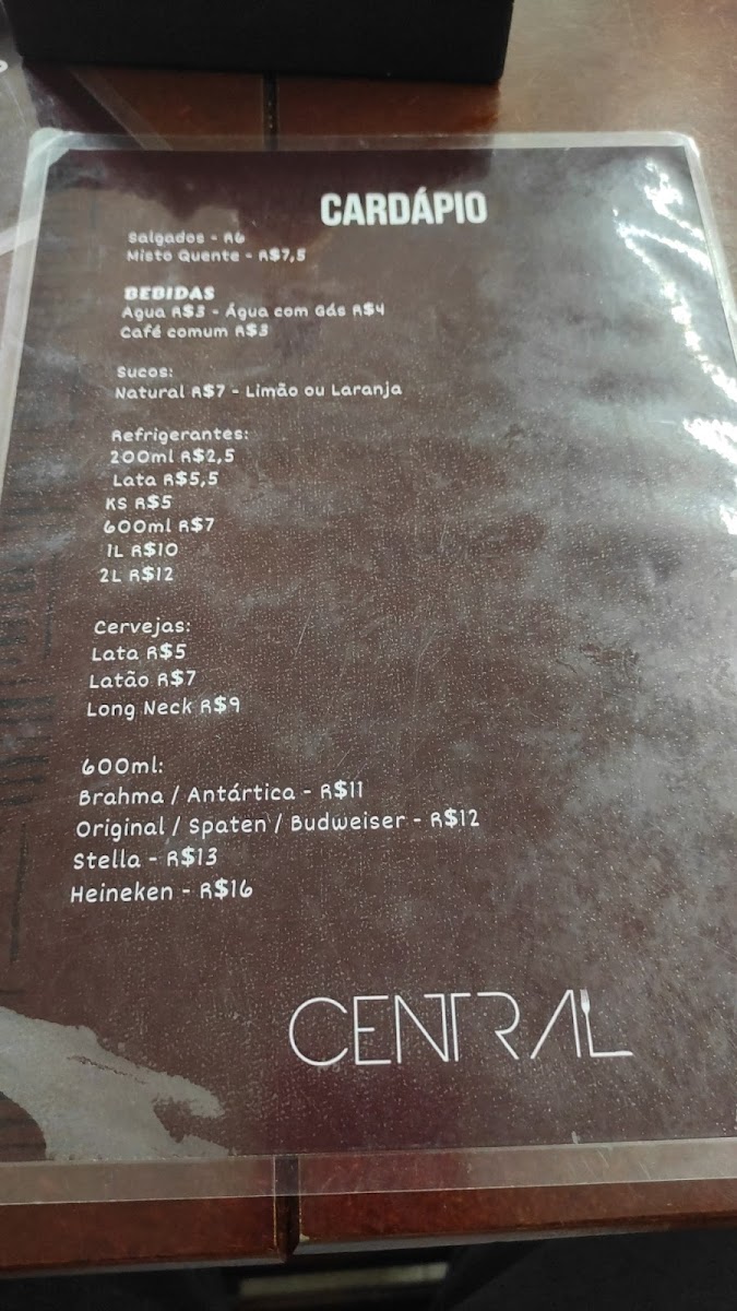 Menu Restaurante Central-10