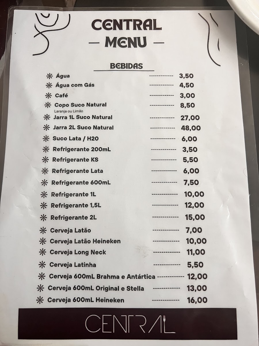 Menu Restaurante Central-4