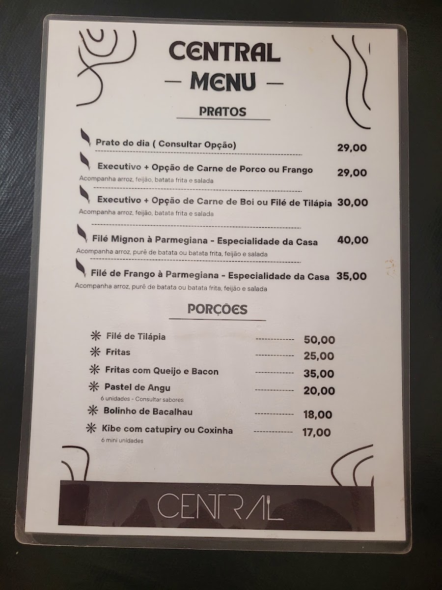 Menu Restaurante Central-5
