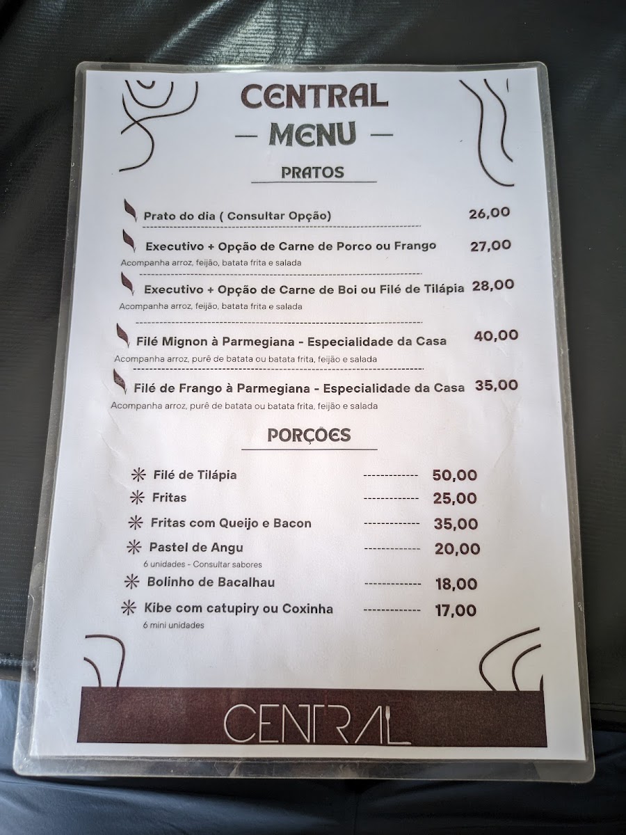 Menu Restaurante Central-8