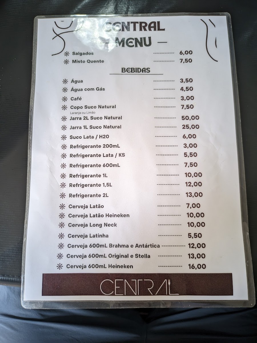 Menu Restaurante Central-9